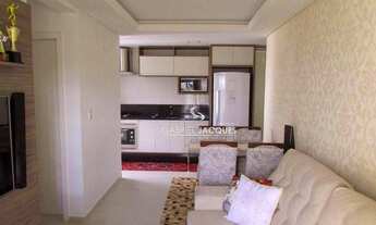 Imagem 5: Apartamento com 02 dormitórios à venda, 64 m² por R$ 245.000 - Cidade Universitária Pedra