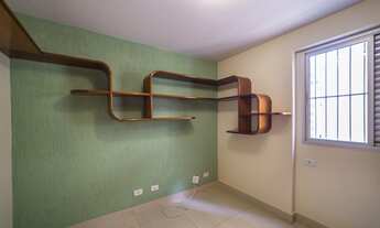 Imagem 3: Apartamento com 4 quartos, sendo 2 suítes, à venda no Edifício Golden Tower, Setor Oeste