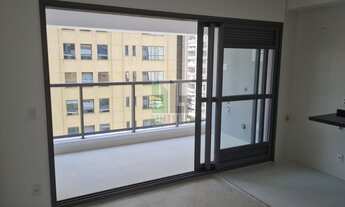 Imagem 2: Apartamento à venda na Vila Clementino, 46m², 1 suíte, terraço, 1 vaga