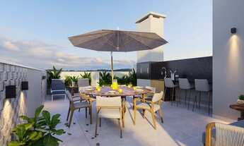 Imagem 7: COBERTURA com 2 dormitórios à venda com 134.12m² por R$ 764.000,00 no bairro Cajuru - CURI