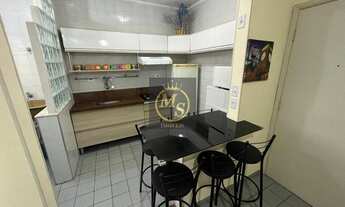 Imagem 4: Apartamento para venda com 58 metros quadrados com 1 quarto em Guilhermina - Praia Grande