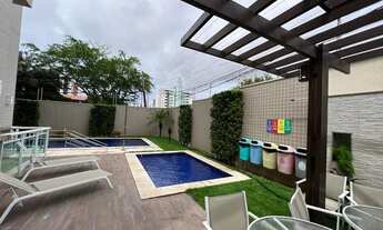 Imagem 6: Apartamento com 3 dormitórios à venda, 87 m² por R$ 550.000 - Lagoa Nova - Natal/RN