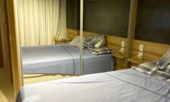 Imagem 7: Apartamento mobiliado estilo loft no Ed. Studio Unique, andar alto, 1/4, nascente, apito p