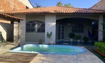 Imagem: Linda casa com Piscina, no Japiim Urgente