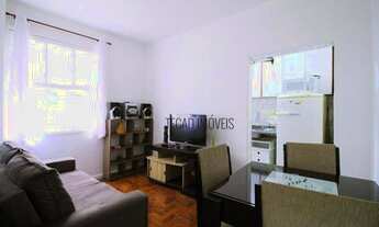 Imagem: Apartamento com 1 dormitório para alugar