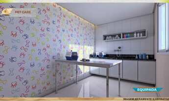 Imagem 7: Aruana Praia Residence - 2 quartos suíte e varanda -Aruana - Aracaju - SE