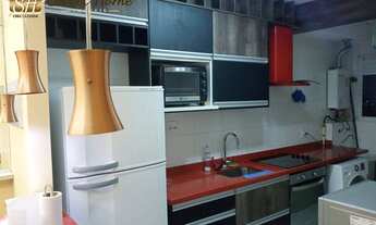 Imagem 7: Apartamento 2 dormitórios Mobiliado Reserva Aldeia Carapicuíba