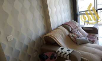 Imagem 2: Apartamento à venda, 67 m² por R$ 678.000,00 - José Menino - Santos/SP