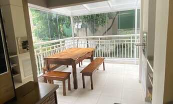 Imagem 3: Apartamento garden com 80 metros e varanda grill, 2 dorm e 1 suíte