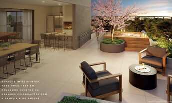 Imagem 4: Apartamento para venda tem 94 metros quadrados com 3 quartos em Vila da Saúde - São Paulo