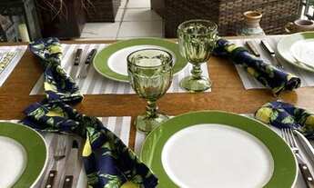 Imagem 4: Apto com 3 dormitórios, 5 banheiros e 3 vagas de garagem à venda, 144m² - Campo Belo/SP