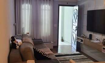 Imagem 2: Sobrado com 2 dormitórios à venda, 120 m² por R$ 575.000,00 - Assunção - São Bernardo do C