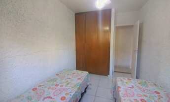 Imagem 6: Apartamento com 3 dormitórios à venda, 80 m² por R$ 360.000,00 - Jardim Tejereba - Guarujá