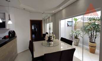 Imagem 4: Casa com 3 dormitórios (1 suíte) à venda, 232 m² por R$ 780.000 - Jardim Dona Regina - San