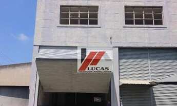 Imagem 2: Galpão, 1840 m² - venda por R$ 3.800.000,00 ou aluguel por R$ 20.000,00/mês - Jardim do Ri