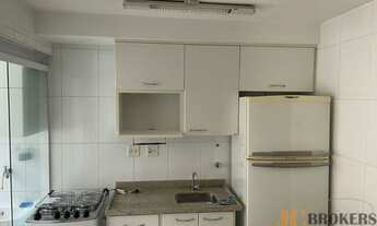 Imagem 4: Apartamento com 47m² de área útil, 1 dormitório sendo 1suíte, 1 vaga