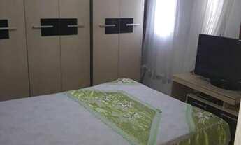 Imagem 2: Apartamento com 2 dormitórios à venda, 55 m² por R$ 215.000,00 - Jardim Alvorada - Santo A