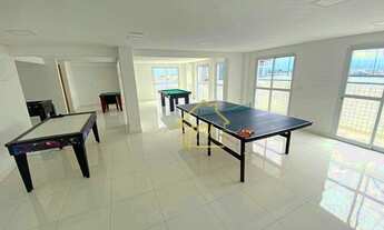 Imagem 2: Apartamento com 1 dormitório à venda, 47 m² por R$ 237.000,00 - Aviação - Praia Grande/SP