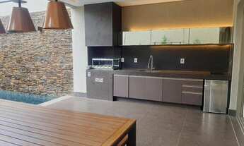 Imagem 3: Linda casa MOBILIADA à venda em Alphaville Lagoa dos Ingleses