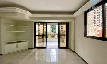 Imagem 3: Apartamento com 4 dormitórios à venda, 136 m² por R$ 700.000,00 - Pitangueiras - Guarujá/S