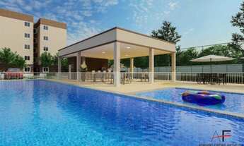 Imagem 5: Apartamento para venda com no Condomínio Gran Village Caucaia I - AP10619