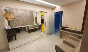 Imagem 2: Sala Comercial Mobiliada no Ed. Office Tower