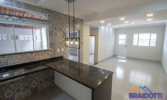 Imagem: Casa com 3 dormitórios à venda, 110 m²