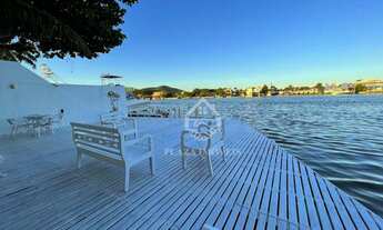 Imagem 4: Casa com 6 dormitórios à venda, 850 m² por R$ 7.900.000 - Passagem - Cabo Frio/RJ