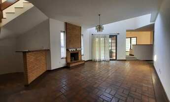 Imagem 3: Sobrado estilo rústico com 3 dormitórios para alugar, 328 m² por R$ 4.700/mês - Cidade Uni