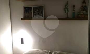 Imagem 6: Lindo apartamento sala e quarto na Tijuca