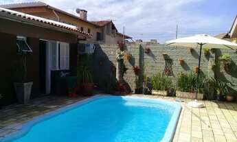 Imagem 6: Linda casa com anexo e piscina