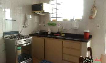 Imagem 4: Casa com 2 dormitórios à venda, 97 m² por R$ 350.000,00 - Vila Bela Vista - Santo André/SP