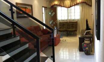 Imagem 2: Sobrado com 4 dorm. (1 suite e sacada) otima área de churrasqueira. Excelente localização