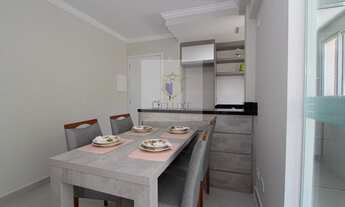 Imagem 2: APARTAMENTO - FIRENZE - 2 QUARTOS (1 SUÍTE) - 1 VAGA COBERTA - SACADA COM CHURRASQUEIRA