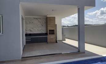 Imagem 5: Casa Moderna e Térrea em condomínio