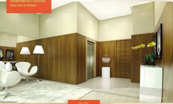 Imagem 3: Apartamento para venda com 82 m² com 2/4 reversível para 3 quartos em Jardim Apipema - Sal