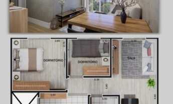 Imagem 7: Apartamento para Venda em São Paulo, Parada Inglesa, 1 dormitório, 1 banheiro