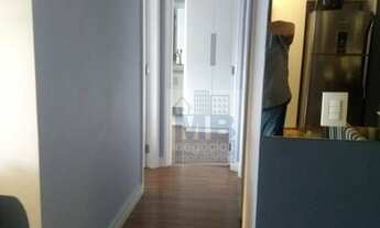 Imagem 5: Apartamento com 3 dormitórios à venda, 82 m² por R$ 570.000,00 - Interlagos - São Paulo/SP