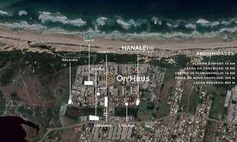 Imagem 5: Apartamento Garden com 1 dormitório à venda, 80 m² por R$ 2.107.319,00 - Novo Campeche - F