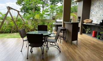 Imagem 7: Casa sobrado em condomínio com 4 quartos no Condomínio Horizontal Vale Verde - Bairro Seto