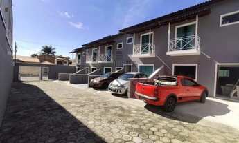 Imagem 2: Casa de condomínio sobrado para venda possui 104 metros quadrados com 3 quartos