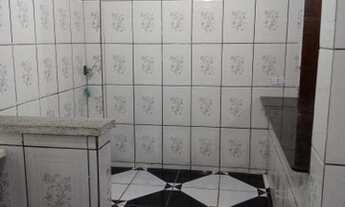 Imagem 5: Casa construida, em jandira 300 mil