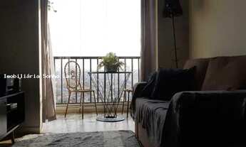 Imagem 3: Apartamento para Venda em Osasco, Umuarama, 2 dormitórios, 1 suíte, 2 banheiros, 1 vaga