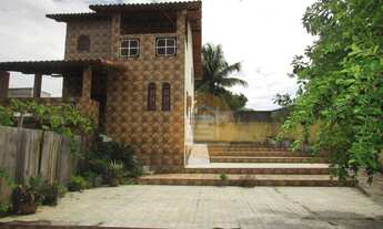 Imagem 2: Casa Duplex em Manilha - 4 Quartos - Suite - Garagem - Itaboraí - RJ