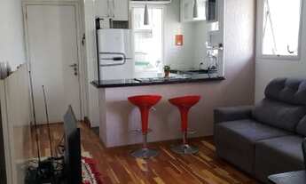 Imagem: Apartamento com 1 dormitório à venda