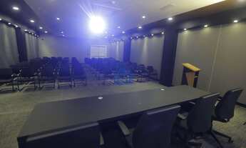 Imagem 3: Salas Comerciais Novas em Edifício Moderno, no Centro de Foz do Iguaçu!