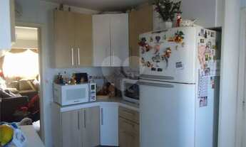 Imagem 6: Apartamento 122 m² - Conjunto Ville Mediterranee