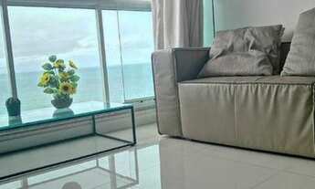 Imagem 1: Apartamento com 1 dormitório à venda, 57 m² por R$ 450.000 - Rio Vermelho - Salvador/BA