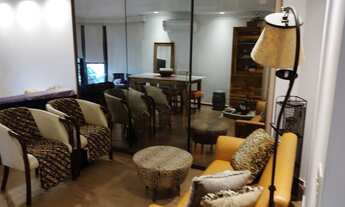 Imagem 2: Apartamento para venda com 160 m2, com 3 quartos em Brooklin Paulista