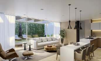 Imagem 5: Cobertura com 303 m² no Jardim Paulistano, 3 suítes, piscina em projeto exclusivo do Arthu